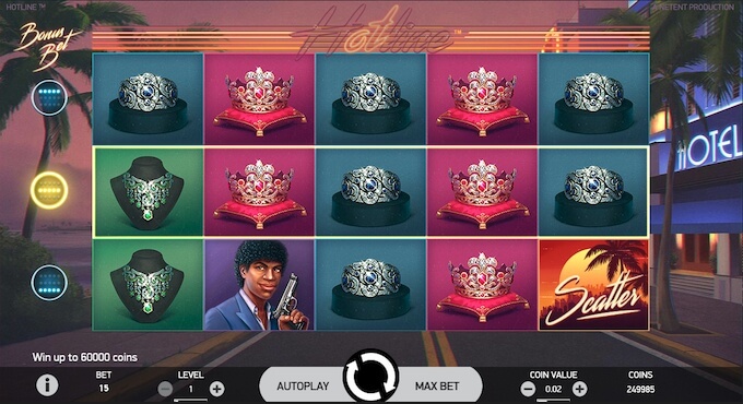 Hotline Slot Bonus bild Hotline Slot Bonus