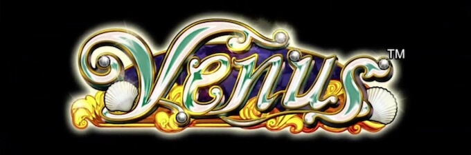 Venus Slot logo bild Venus Slot logo