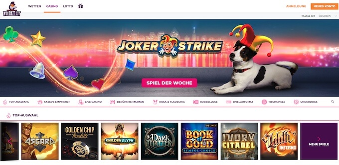Casino Yobetit Casino