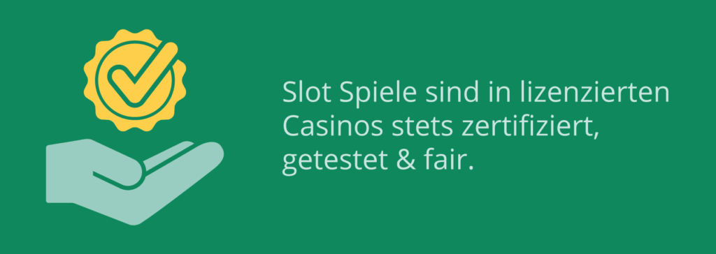 Lizenzierte Slots Lizenzierte Slots