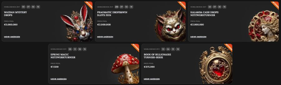 Spades Queen Casino Turniere