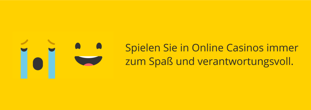 Verantwortungsvolles Spielen Verantwortungsvolles Spielen