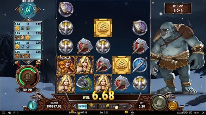 Troll Hunters 2 - Multiplikator