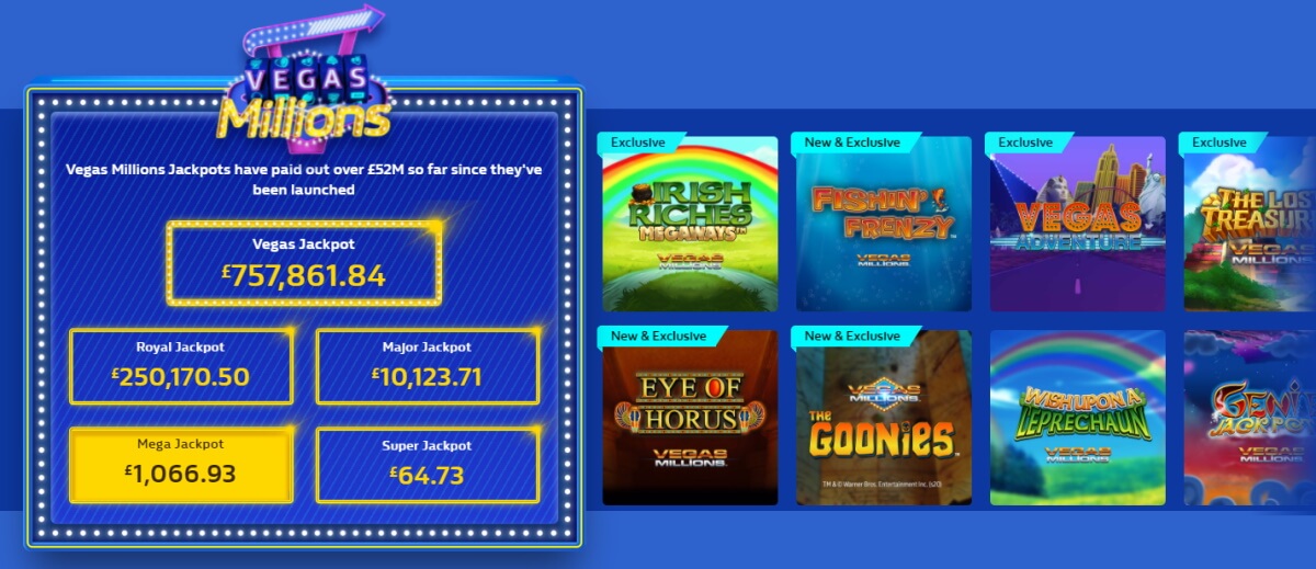 William Hill Vegas William Hill Vegas