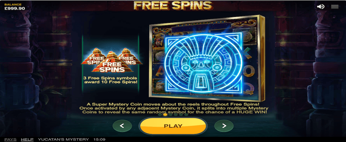 Yucatans Mystery Freispiele Yucatans Mystery Freispiele